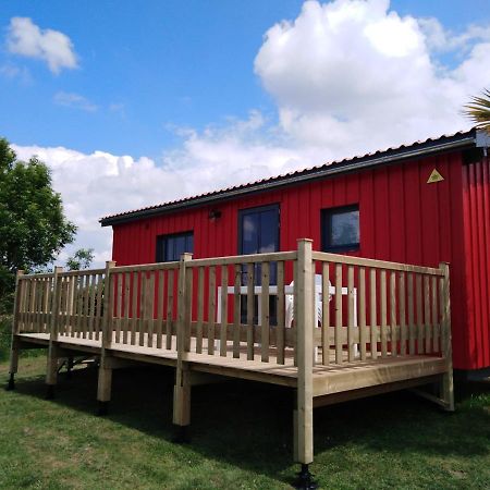 Camping Du Lac De Saujon Exterior foto