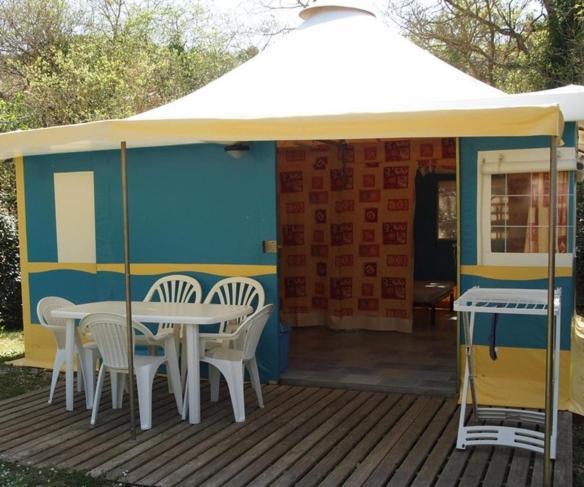 Camping Du Lac De Saujon Exterior foto