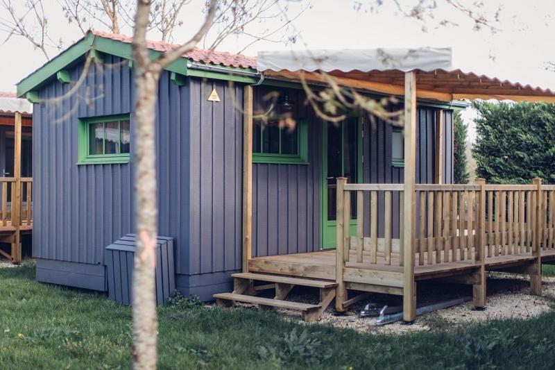 Camping Du Lac De Saujon Exterior foto