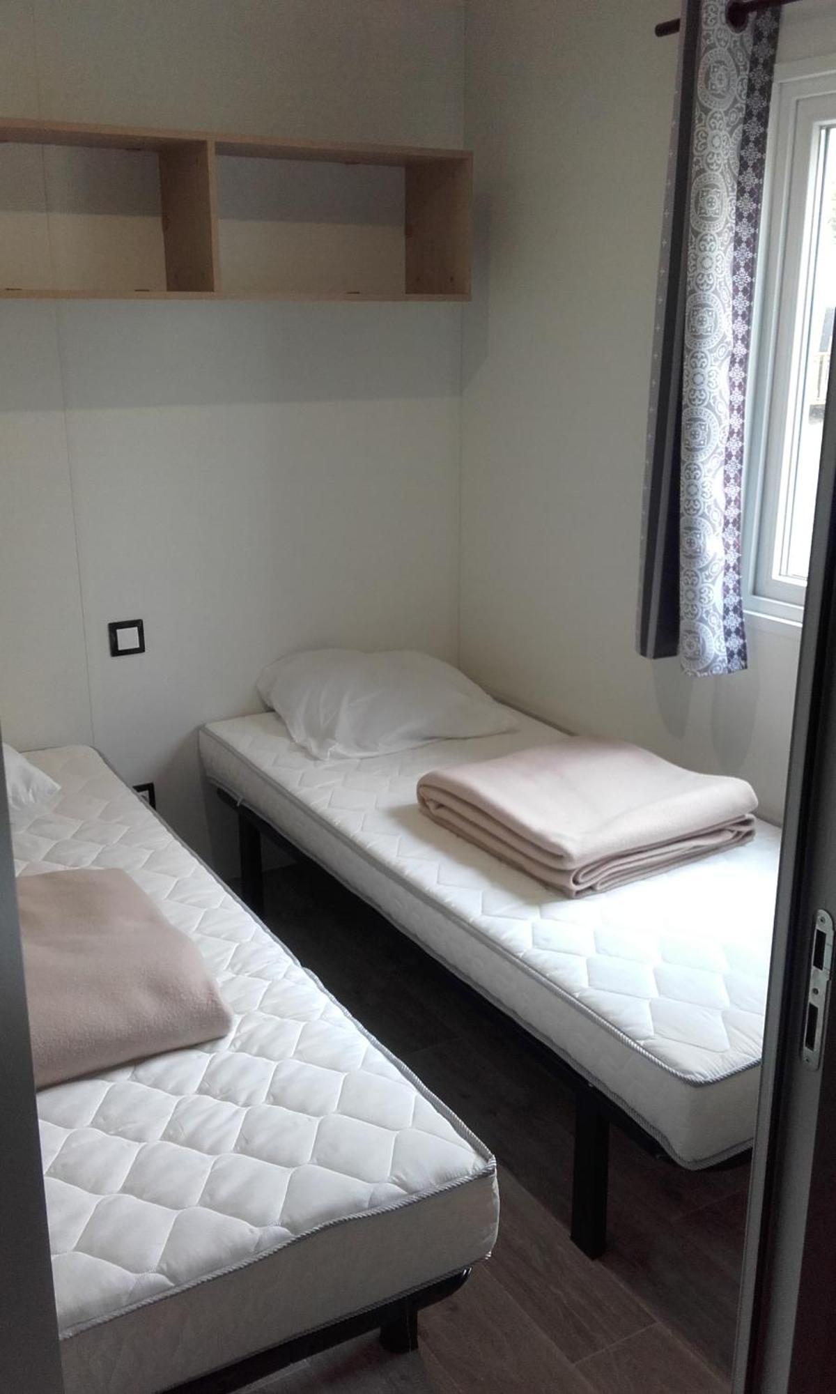 Camping Du Lac De Saujon Habitación foto