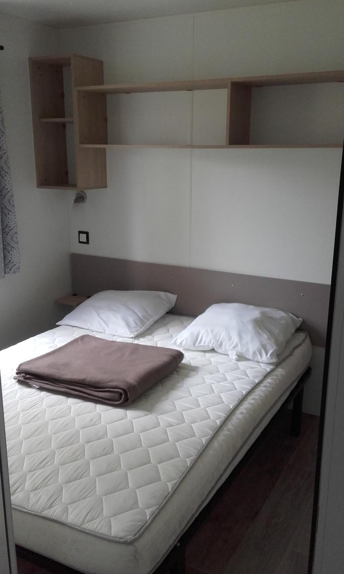 Camping Du Lac De Saujon Habitación foto