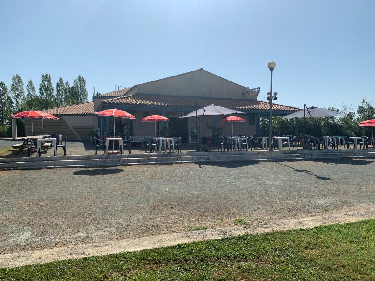 Camping Du Lac De Saujon Exterior foto