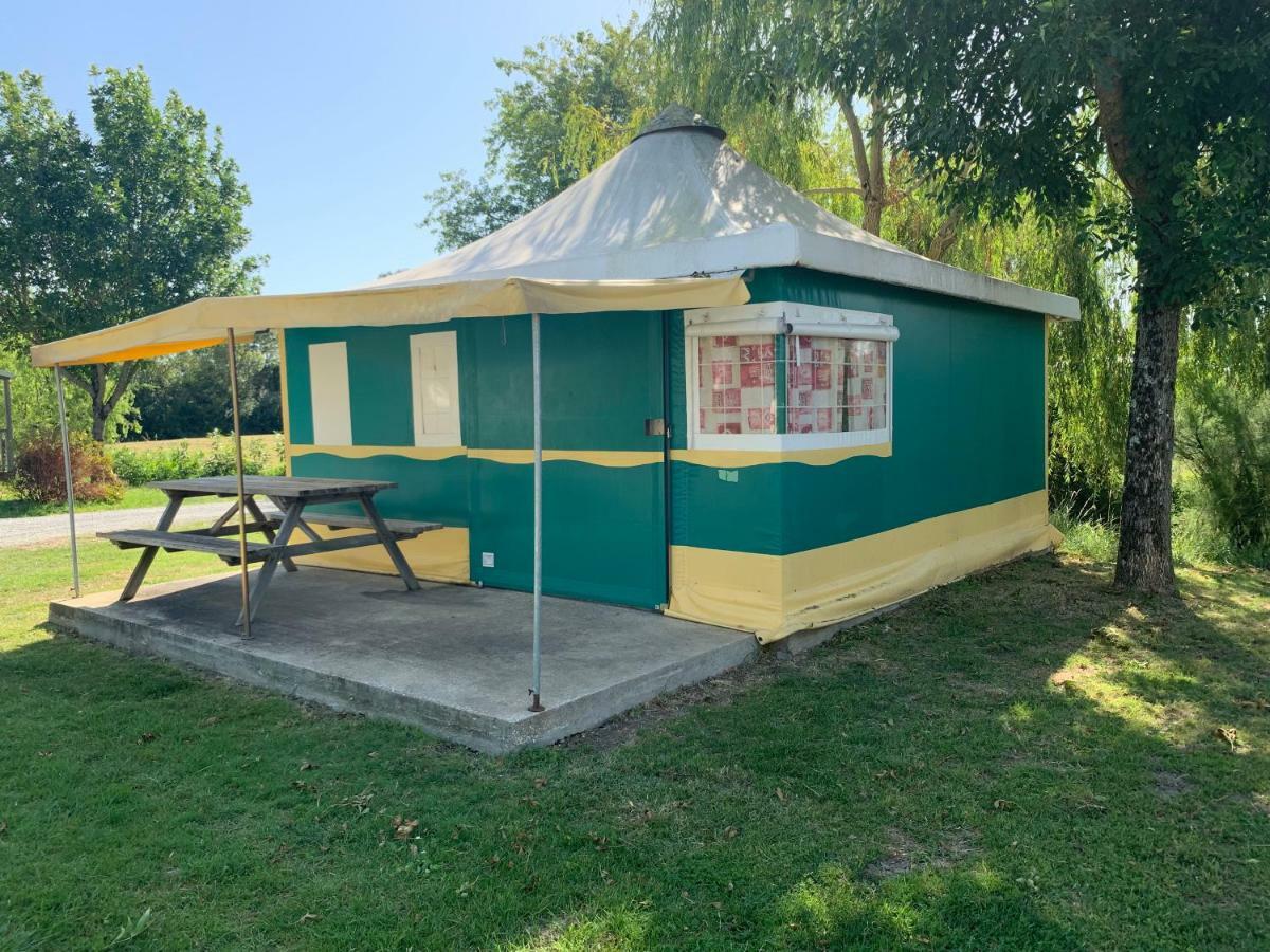 Camping Du Lac De Saujon Exterior foto