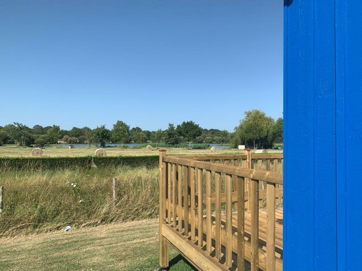 Camping Du Lac De Saujon Exterior foto