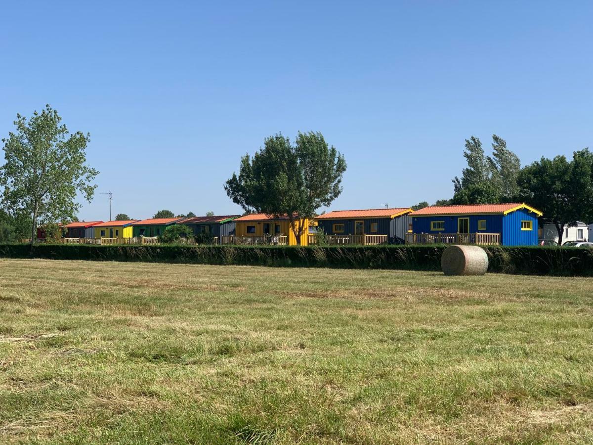 Camping Du Lac De Saujon Exterior foto