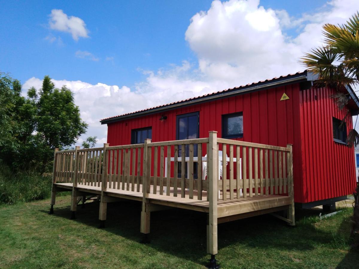 Camping Du Lac De Saujon Exterior foto